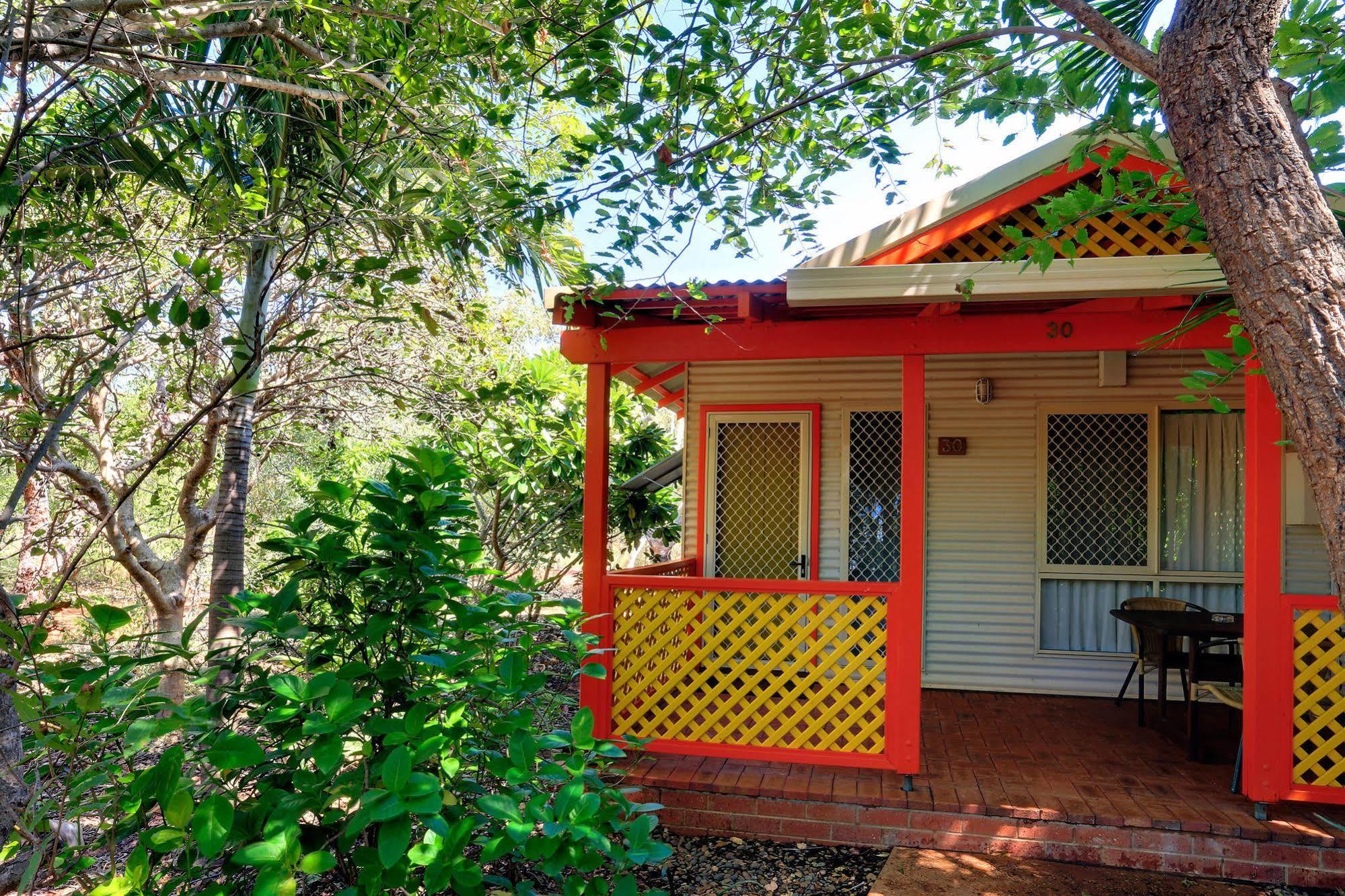 Habitat Resort Broome Exterior photo